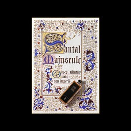Santal majuscule - Eau de Parfum Flacon Spray