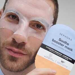 Glow Booster Mask - Gesichtsmaske mit 360°-Wirkung