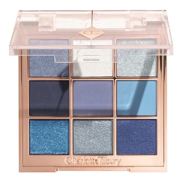 Charlotte's Palette of Beautifying Eye Trends - Lidschattenpalette, CHARLOTTE TILBURY