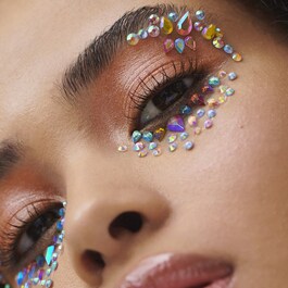 Glitter Under The Sun - Holografischer Gesichtsschmuck