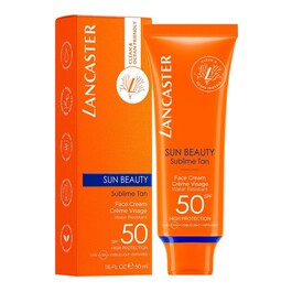 Sun Beauty - Gesichtscreme SPF 50