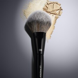 Profi-Pinsel - Pinsel Pro Puder #50