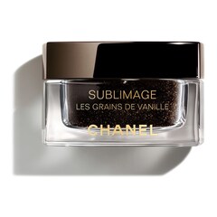 SUBLIMAGE LES GRAINS DE VANILLE - Sanftes Gesichtspeeling für Leuchtkraft, Chanel