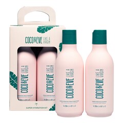 Super Hydration Set – Haarpflegeset, COCO & EVE