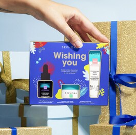 Pflegeset für Haar und Kopfhaut - Wishing You