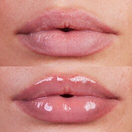 Wet Lip Oil - Aufpolsterndes Gloss mit Peptiden