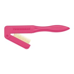 Folding Ilashcomb - Wimpernkamm, TWEEZERMAN
