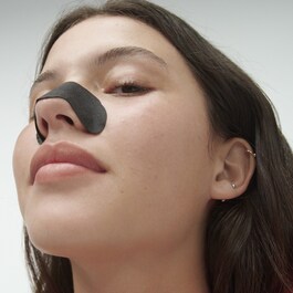 Blackhead Remover - Nasen-Patch mit Aktivkohle 