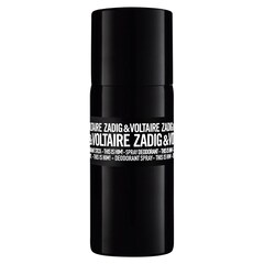 This is Him - Deostick, ZADIG & VOLTAIRE