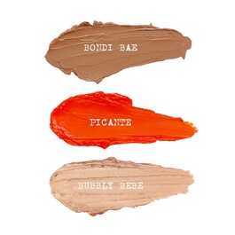 Beachy Nudes – Kit für das Gesicht