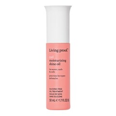 Curl Moisturizing Shine Oil - Pflegeöl für alle Arten von Locken, LIVING PROOF