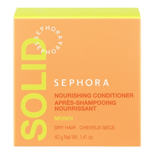 Fester Conditioner - Entwirrende Pflege, SEPHORA COLLECTION