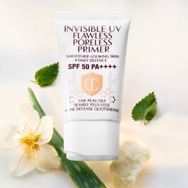 Invisible UV - Flawless poreless - Teint-Primer