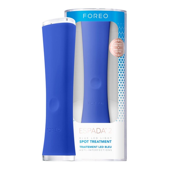 ESPADA™ 2 - mit LED-Blauchlicht zur Behandlung von Hautunreinheiten , FOREO