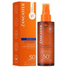 Sun Beauty - Pflegendes Sonnenöl SPF 50