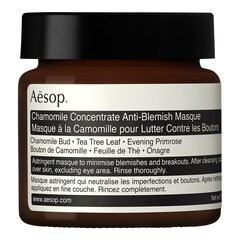 Anti-Pickel-Maske mit Kamille – Gesichtsmaske mit Tonerde, AESOP