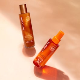 Sun Beauty - Pflegendes Sonnenöl für schnelles Bräunen SPF 30