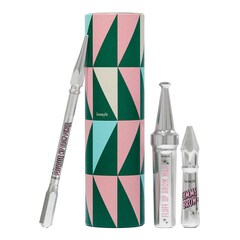 Fluffin’ Festive Brows Weihnachtsset – 3 Augenbrauen Bestseller, BENEFIT COSMETICS