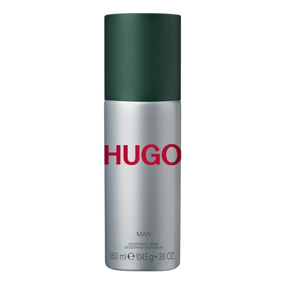 Hugo man deodorant spray, HUGO BOSS