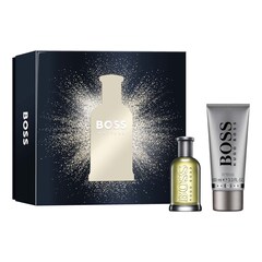 BOSS Weihnachtsgeschenkset für Männer - BOSS Bottled Eau de Toilette, HUGO BOSS