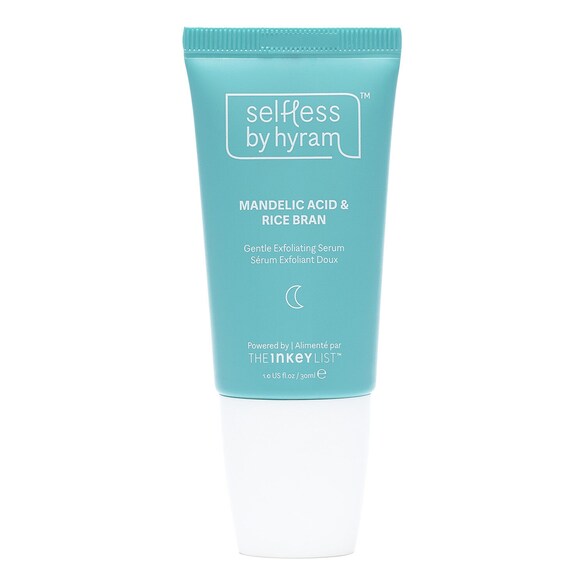 Selfless by Hyram Mandelsäure und Reiskleie – Peeling-Serum, THE INKEY LIST