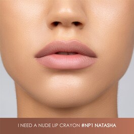 I Need A Nude Lip