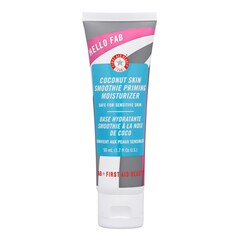 Hello FAB Coconut Skin Smoothie Priming Moisturizer , FIRST AID BEAUTY