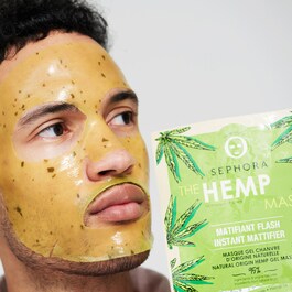 Die Hemp Maske