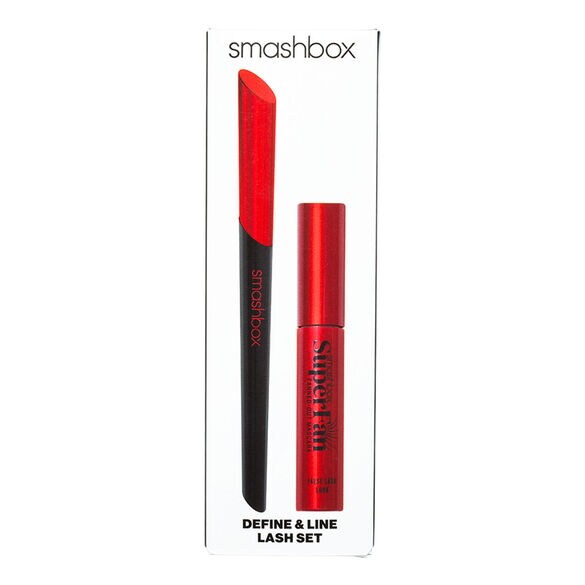 Define & Line Lash Set, SMASHBOX
