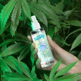 Protective Face Spray - Hanf und Aloe vera