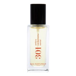 301 - sandalwood, amber, cardamom - Eau de Parfum