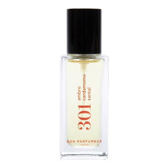 301 - sandalwood, amber, cardamom - Eau de Parfum, BON PARFUMEUR