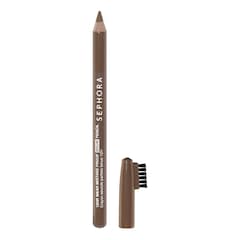 12 HR Wear Mistake Proof Brow Pencil - Langer Halt , SEPHORA COLLECTION
