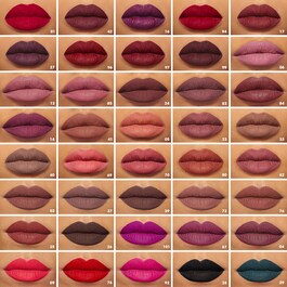 Cream Lip Stain - Langanhaltender Lippenstift