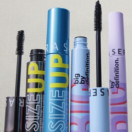 Big By Definition Waterproof - Volumen-Mascara für vervielfachte Wimpern