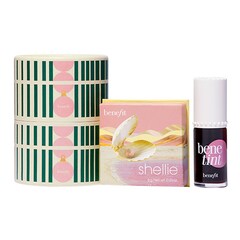 Mistletoe Blushin’ Weihnachtsset – Benetint & Blush Duo, BENEFIT COSMETICS