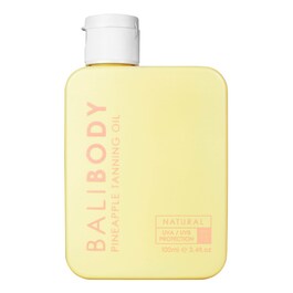 Tanning Oil Pineapple SPF15 - Selbstbräunungsöl