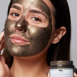 Clear Improvement™ - Charcoal Honey Mask to Purify & Nourish