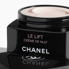 LE LIFT CRÉME DE NUIT - Glättet, Festigt, Erneuert Tiegel