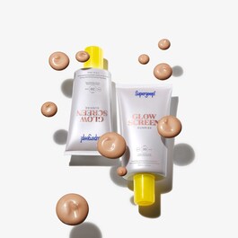 Glowscreen - Sonnenschutz SPF 30 PA+++ Jumbo-Format
