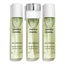 CHANCE EAU FRAÎCHE - Eau de Toilette Twist and Spray