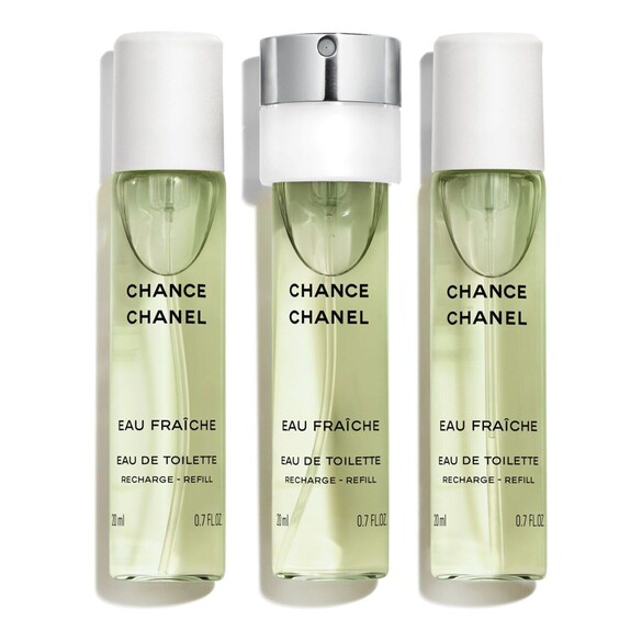 CHANCE EAU FRAÎCHE - Eau de Toilette Twist and Spray, Chanel