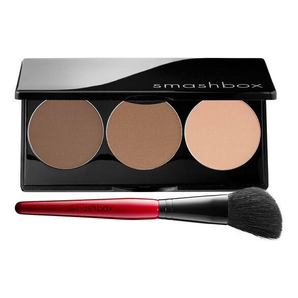 Step-by-Step Contour Set, SMASHBOX