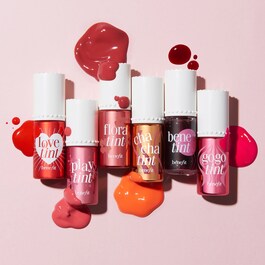Benetint Mini - Rosenrote Wangen & Lippenfarben im Reiseformat