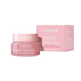 Bouncy & Firm Eye Sleeping Mask - Aufpolsternde & Straffende Augennachtmaske