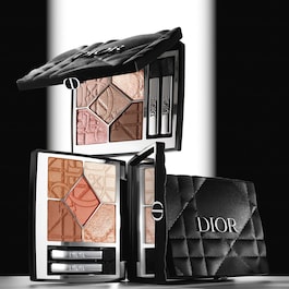 Diorshow 5 Couleurs Cannage Limitierte Edition - Langanhaltender Lidschatten