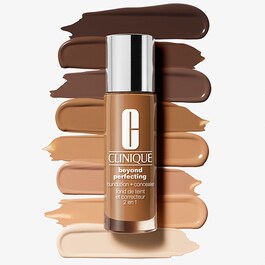 Beyond Perfecting Foundation + Concealer