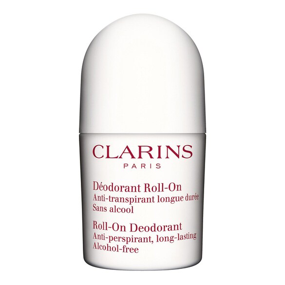 Roll-On Déodorant Multi-Soin, CLARINS