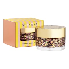 Glitter Under The Sun - Mehrfarbiges Glitzergelee, SEPHORA COLLECTION