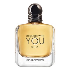 Emporio Armani Stronger with you Only - Eau de Toilette, ARMANI